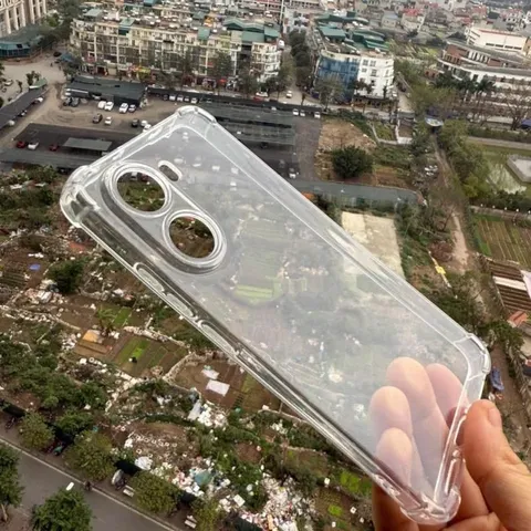 Ốp lưng Xiaomi Redmi Turbo 4 pro, turbo 4, Poco X7 Pro dẻo , Trong Suốt Bảo Vệ Camera