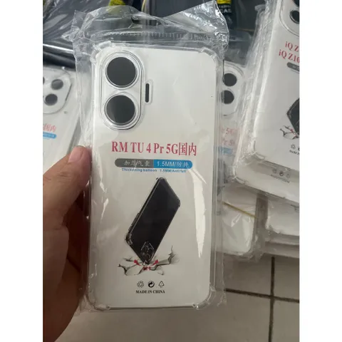 Ốp lưng Xiaomi Redmi Turbo 4 pro, turbo 4, Poco X7 Pro dẻo , Trong Suốt Bảo Vệ Camera