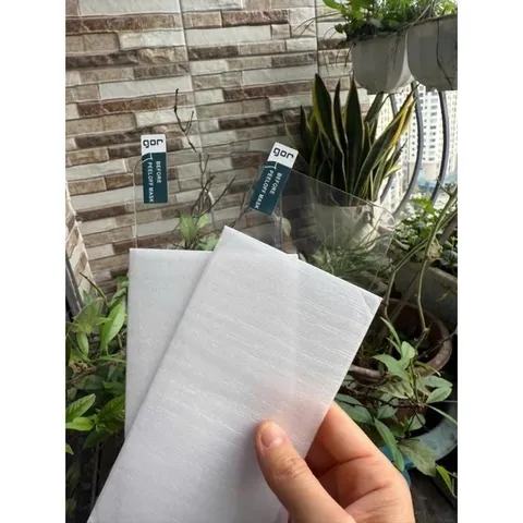 Bộ 2 Kính cường lực GOR Oppo Reno 13 5G, 13F 5G trong suốt, siêu mượt ( hộp 2 miếng)