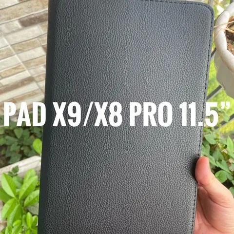 Bao da Xoay 360 độ Honor Pad X9 , X8 Pro 11.5 inch (màu đen)