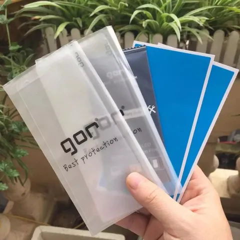 Bộ 2 Kính Cường Lực GOR Xiaomi 14T , 14T Pro trong suốt, siêu mượt ( hộp 2 miếng)