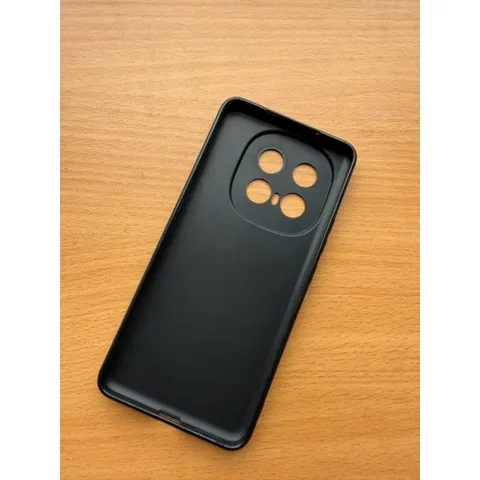 Ốp lưng dẻo Vivo iQOO 12  ,iQOO 12 Pro , iQOO 13 ( màu đen) khoét mắt bảo vệ Camera
