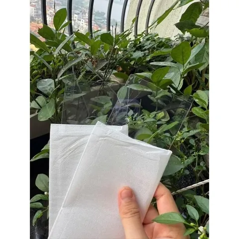 Bộ 2 Kính cường lực GOR Samsung Galaxy Z Fold 7 trong suốt, siêu mượt