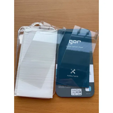 Bộ 2 Kính cường lực GOR Samsung Galaxy Z Fold 7 trong suốt, siêu mượt