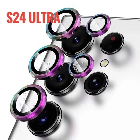 Bộ 5 mắt bảo vệ camera SamSung Galaxy S26 ultra, S25 Ultra,