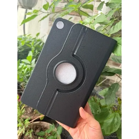 Bao da cho Xiaomi redmi Pad 2 9.7 inch 2026 Xoay 360 độ (màu đen)