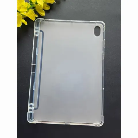 Ốp lưng dẻo Samsung Galaxy Tab S11 11 inch có KHAY ĐỂ BÚT