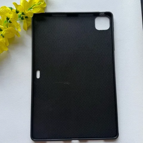 Ốp lưng dẻo Honor Magic Pad 4 12.3 inch (màu Đen) chống bán vân tay