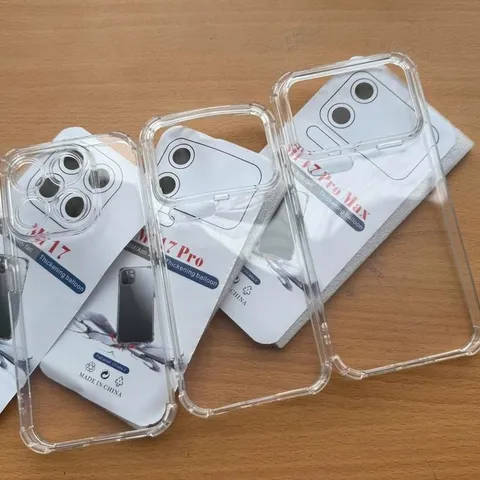 Ốp lưng Xiaomi 17, 17 Pro, 17 Pro Max , 17 ultra dẻo chống sốc 4 góc, trong Suốt Bảo Vệ Camera