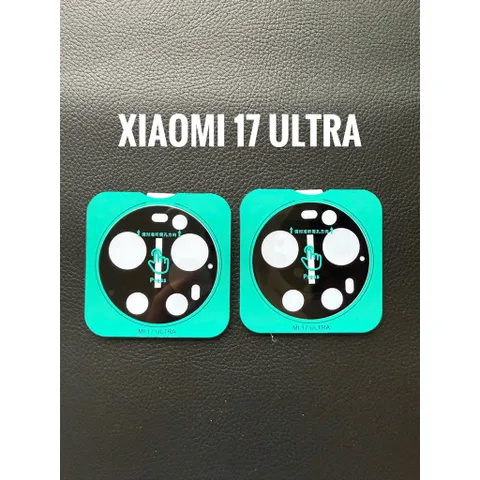 Kính cường lực Xiaomi 17 Ultra CAMERA KHUNG TỰ DÁN