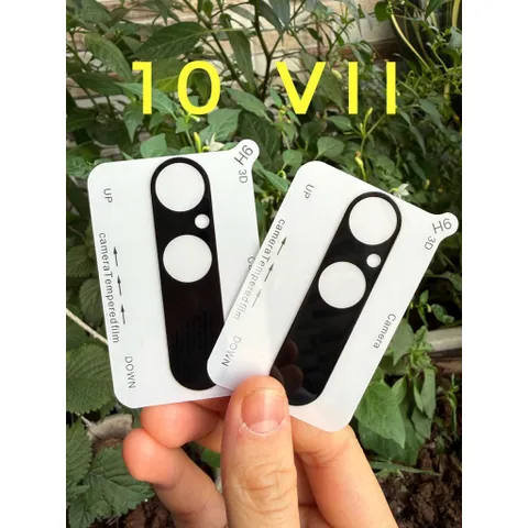 Kính cường lực CAMERA Sony Xperia 10 VII ( Mark 7 ) trong suốt bảo vệ camera