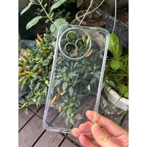 Ốp lưng dẻo Xiaomi Redmi K80 Ultra trong suốt, bảo vệ Camera