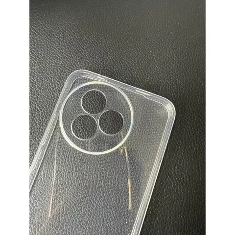 Ốp lưng dẻo Xiaomi Redmi K80 Ultra trong suốt, bảo vệ Camera