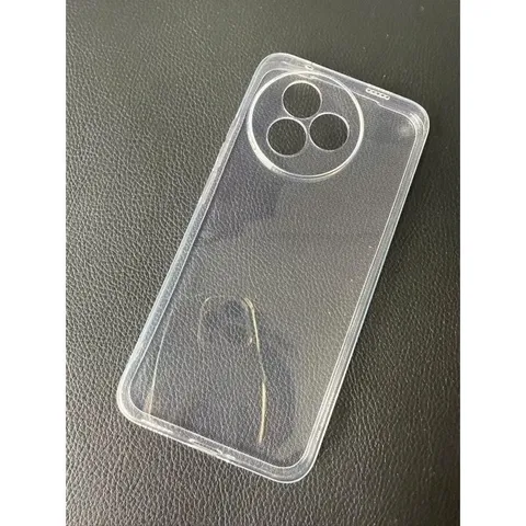 Ốp lưng dẻo Xiaomi Redmi K80 Ultra trong suốt, bảo vệ Camera