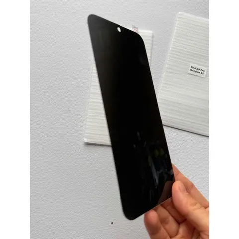 Kính cường lực Oppo Find X9 Pro CHỐNG NHÌN TRỘM