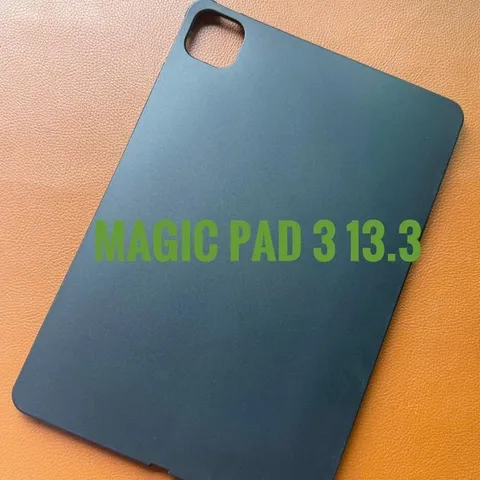 Ốp lưng dẻo Honor pad Magic Pad 3 13.3 inch (màu Đen) chống bán vân tay