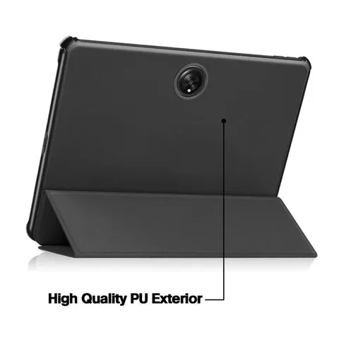 Bao da  OP..PO Pad SE 11 inch lưng cứng, có nam châm từ tính (màu đen)