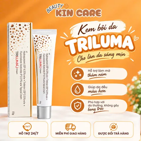 Kem CREAM Hỗ Trợ Giảm Nám 15g Hãng Galderma – Xuất Xứ Ấn Độ