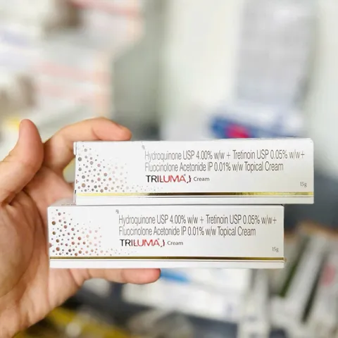 Kem CREAM Hỗ Trợ Giảm Nám 15g Hãng Galderma – Xuất Xứ Ấn Độ
