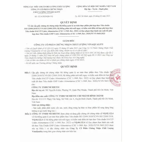 Yến sào khánh hòa chưng sẵn canxi 18% hộp quà REDNEST 856813