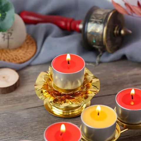 Đèn cầy nến -cháy 4h 100 viên , 8h 50 viên 856821