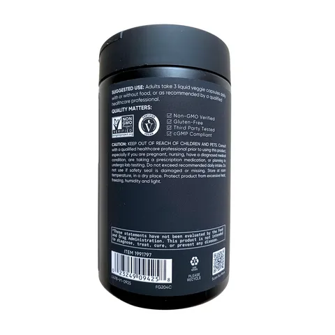 Viên Uống Bổ Sung Vitamin C Liposomal PureWay-C Sports Research Công Nghệ Bảo Toàn Vi Chất Giúp Tăng Đề Kháng - YoungFit