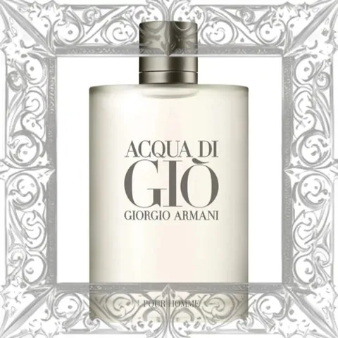 Nước Hoa Nam Giorgio Armani Acqua Di Gio Pour Homme EDT 100ml - Hương Thơm Tươi Mát, Sang Trọng và Quyến Rũ cho Đàn Ông Hiện Đại 856881