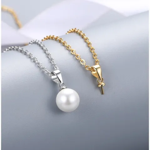 Dây xích oval làm vòng tay, trang sức