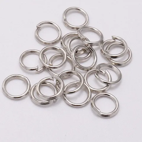 Khoen nối xỏ trang sức không gỉ sét