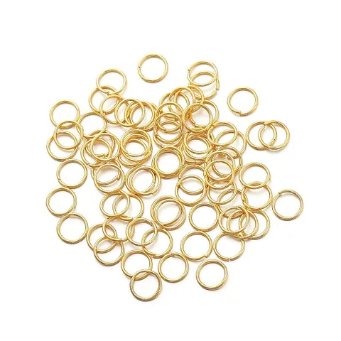 Khoen nối xỏ trang sức không gỉ sét