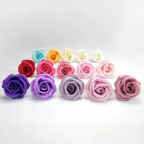 Hoa hồng sáp 4 lớp