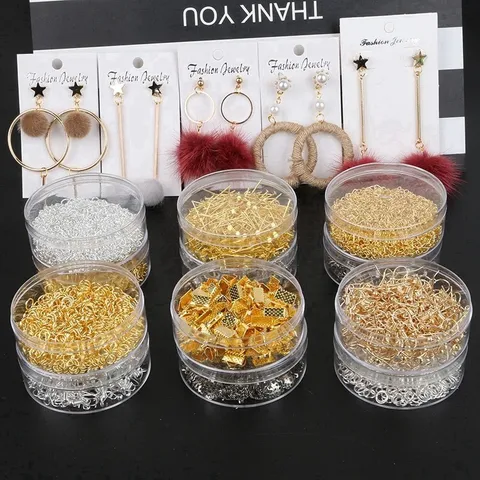 Phụ kiện trang sức tổng hợp P1