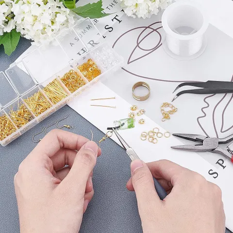 Phụ kiện trang sức tổng hợp P1