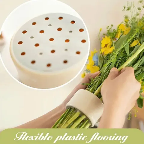 Giá đỡ hỗ trợ cắm hoa bằng nhựa