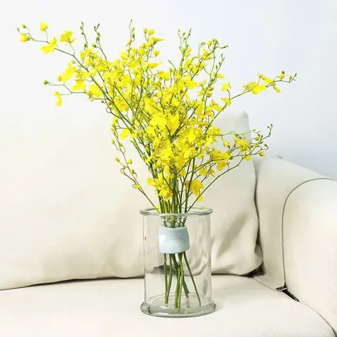 Giá đỡ hỗ trợ cắm hoa bằng nhựa