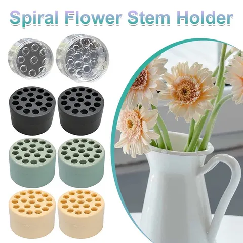 Giá đỡ hỗ trợ cắm hoa bằng nhựa