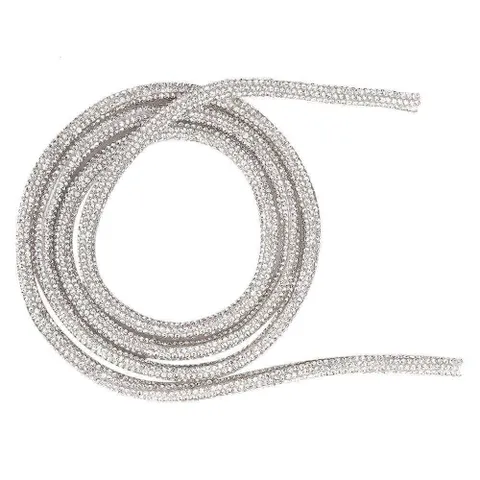 Dây silicon đính đá