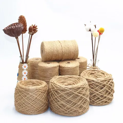 Dây thừng, dây gai, dây đay 5mm
