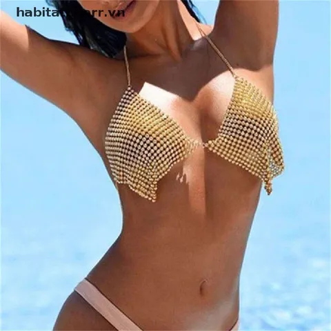 Lưới đính đá pha lê cao cấp