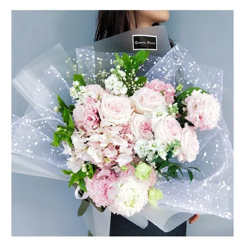 Lưới tuyết gói hoa cuộn 3,5m~4m