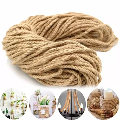 Dây thừng, dây gai, dây đay 10mm