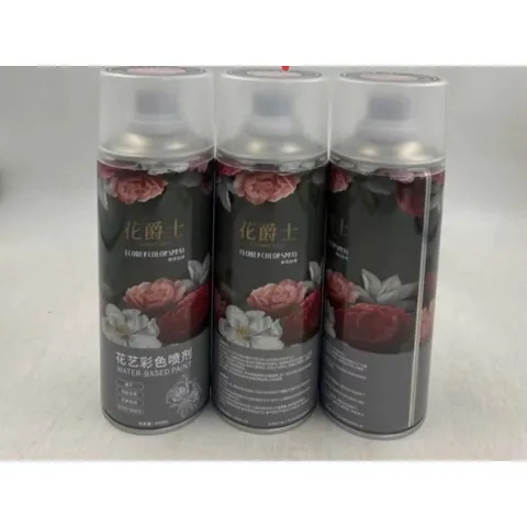 Sơn xịt hoa khô hoa tươi 450ml