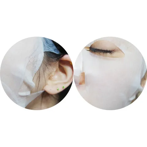 mặt nạ silicone giúp giữ ẩm