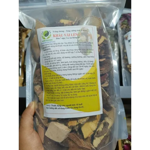 Trà Kháu Vài Lèng Bổ Thận