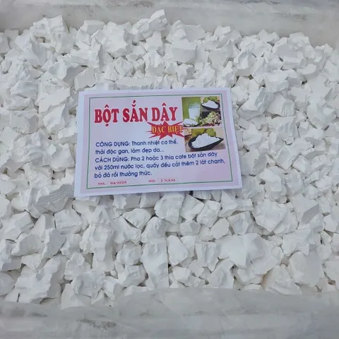 Bột Sắn Dây Quê Nguyên Chất