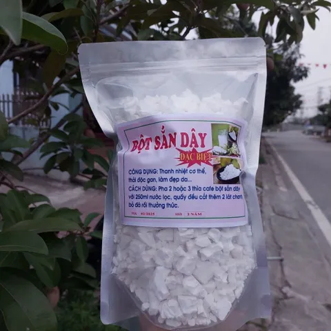 Bột Sắn Dây Quê Nguyên Chất