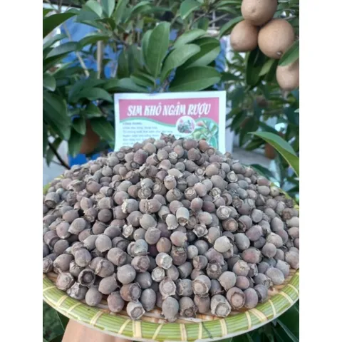 sim rừng khô tự nhiên loại 1