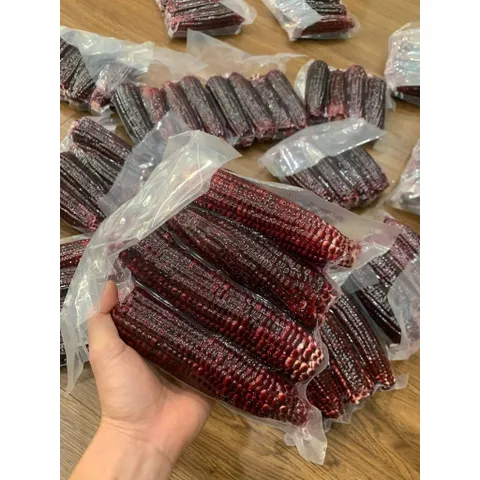 Ngô Nếp Tím Nữ Hoàng Điện Biên(combo 2 túi là 2kg)