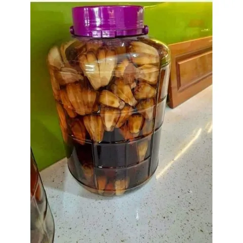 Dứa Dại Rừng Khô,Phơi Khô Thơm Đẹp