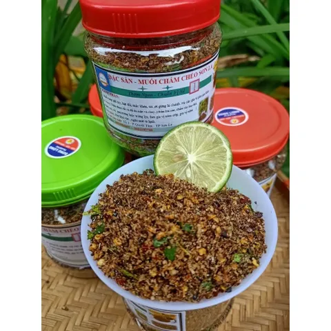 Chẩm Chéo Khô Gia Vị Tây Bắc 2 hộp